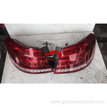 S-class W212 stop light tail lamp